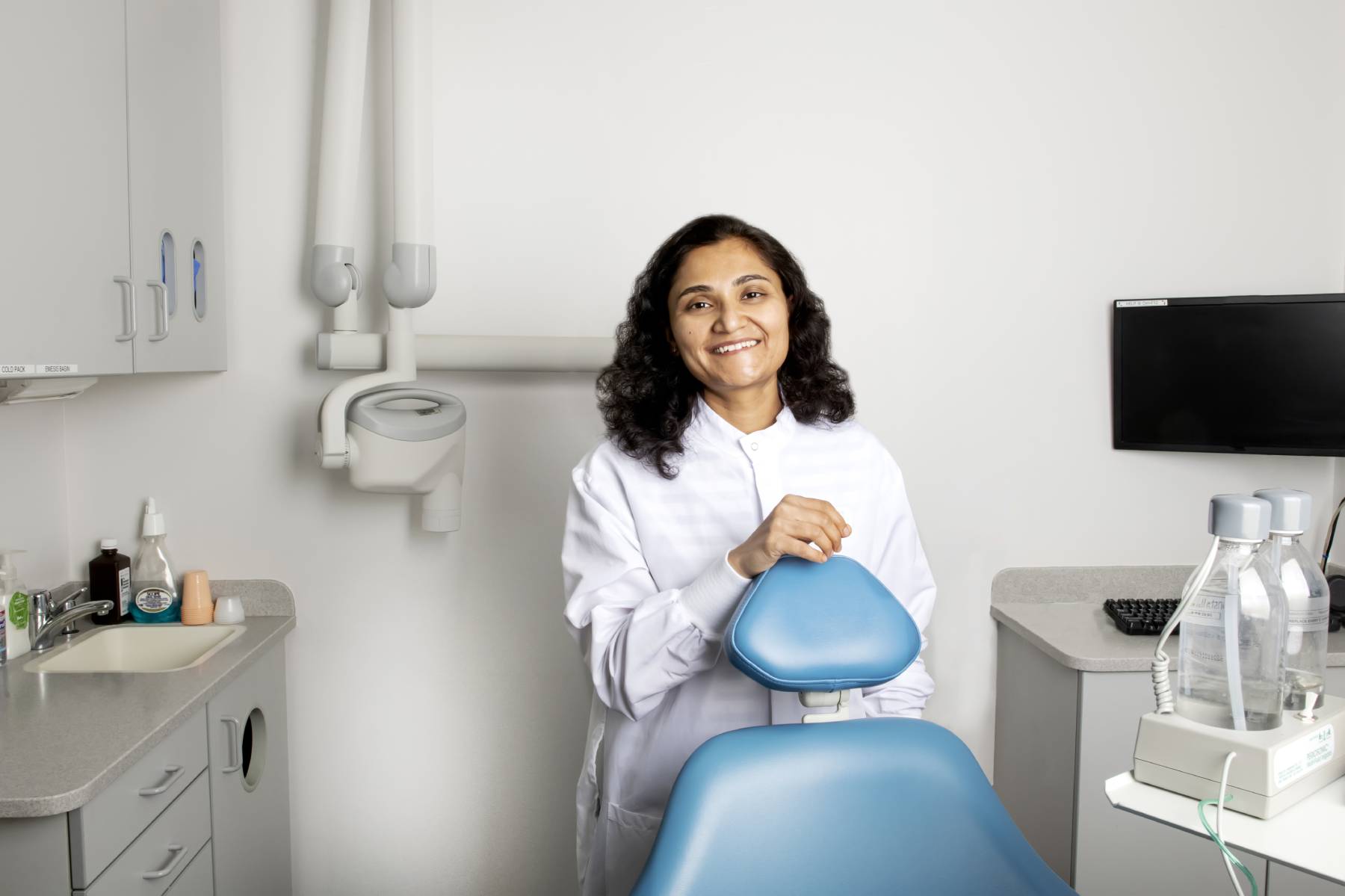 Kinjal Patel, DMD - College Drive Dental Associates